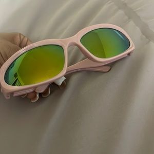 Pink Sunglasses